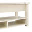 Table basse à plateau relevable, table basse multifonctionnelle avec tablettes ouvertes-1276474624