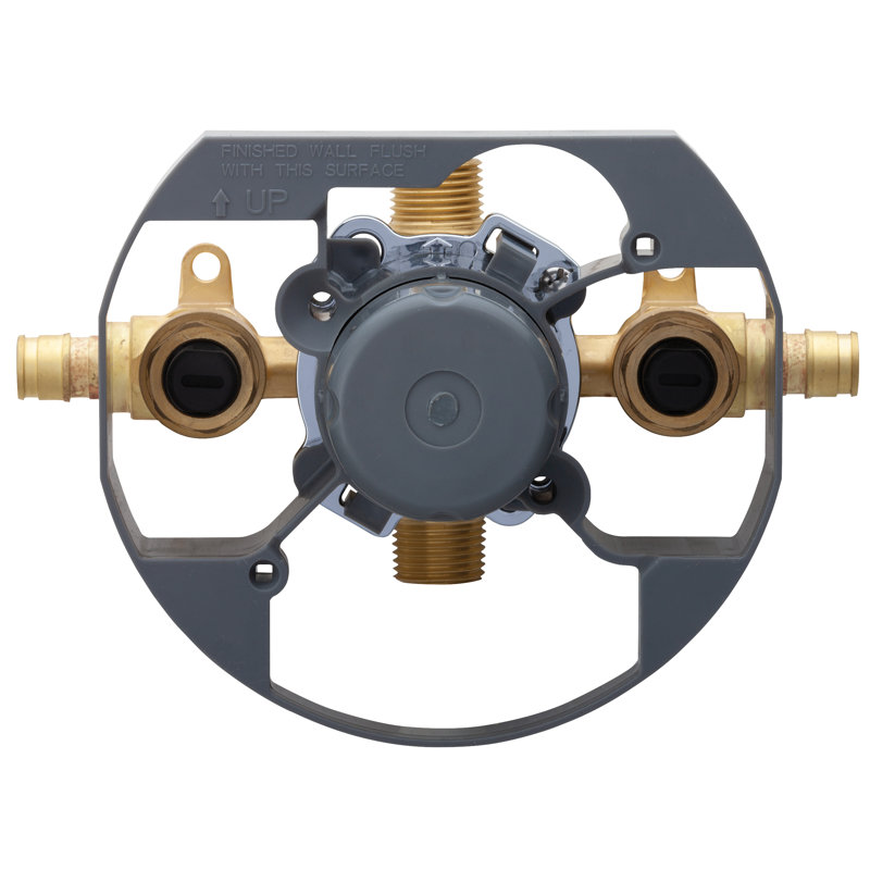 Treysta Tub and Shower Valve