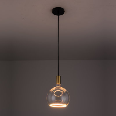 Akers 1 - Light Single Pendant