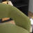 Markeita 27.8''Wide Modern Soft Microfiber Swivel Accent Chair with Unique Backrest Design-1251522453-1268970621