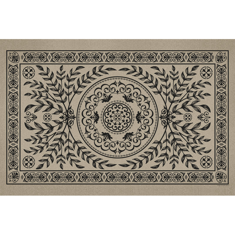 Tapis de cuisine, Rectangle de 2 pi x 3 pi