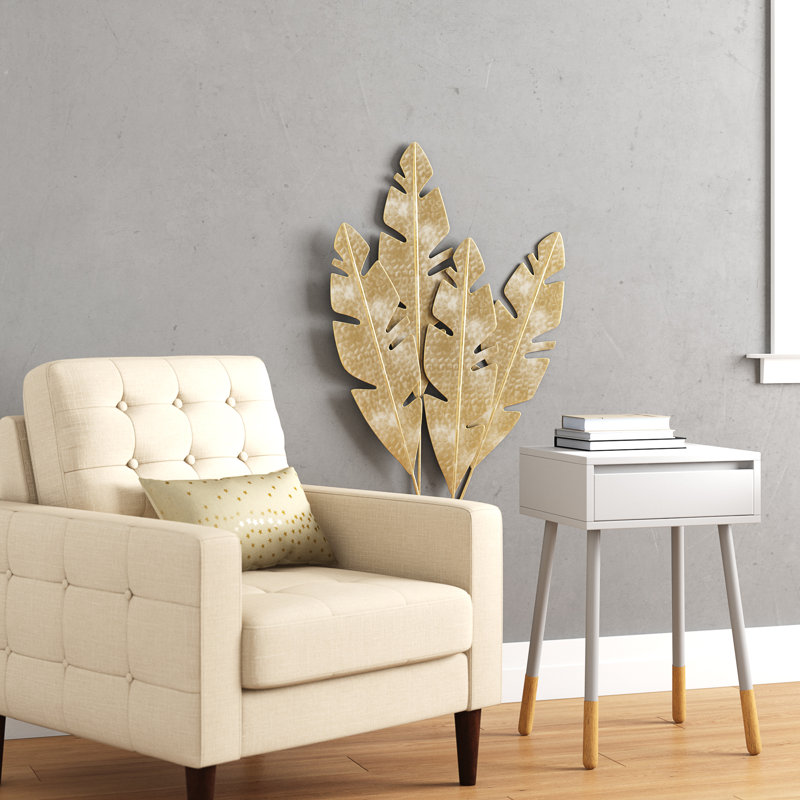 Wall Decor on Metal
