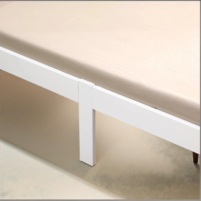 Solid Wood 3ft Bed Frame
