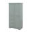Tall And Wide Storage Cabinet With Doors, Three Drawers-114234506
