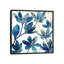 « veranda blue i », impression sur toile-31874997-73282327-73282328