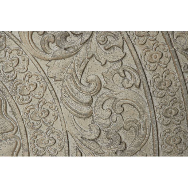 Farmhouse Abstract Solid Wood Wall Decor