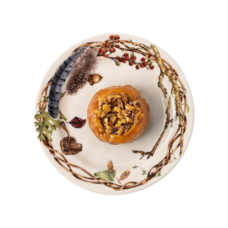 Forest Walk Party Plate