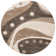 Kerio Shag Performance Abstract Rug
