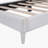 Twin 42.1'' Platform Bed-1477436556