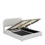 Lit plateforme tapissier avec système de rangement hydraulique-1824489874-1824489901