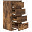 Sideboard 37.5X35x76 Cm Engineered Wood-668028189