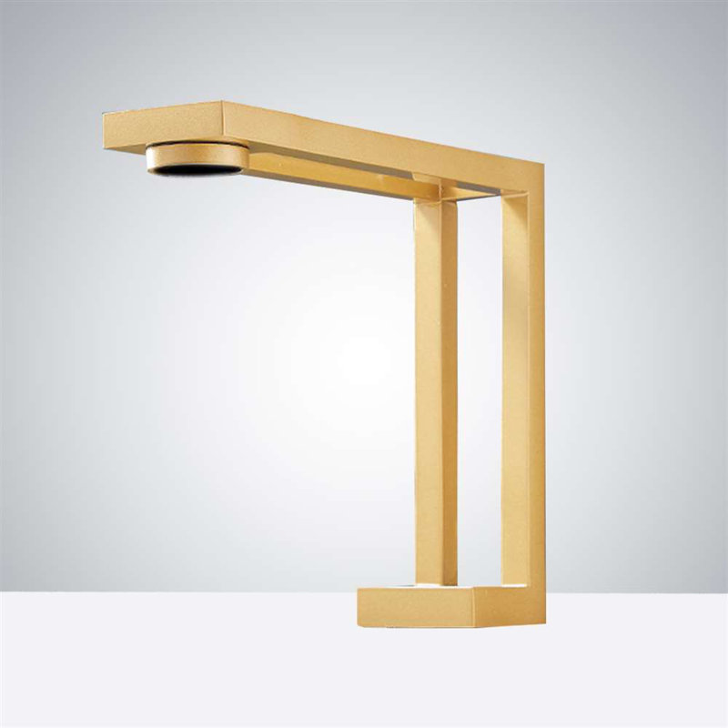 Robinet à capteur tactile sans contact FONTANASHOWERS Palermo