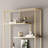 Light luxury floor-standing bookcase-954740174