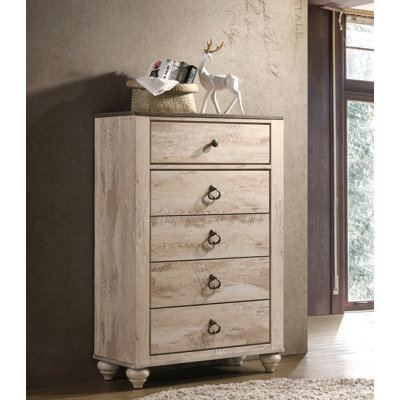 Commode 5 tiroirs