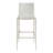 Parlex Upholstered Bar Stool with Metal Frame-745890097