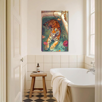 Wrapped Canvas Print