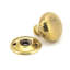 Hammered Mushroom Mortice/Rim Knob Set-906400712