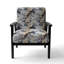 Fauteuil d'appoint Magnolias