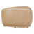 Tan Faux Leather