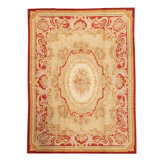 One-of-a-Kind 9' x 12'1" Area Rug