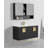 47'' Single Bathroom Vanity with Ceramic Top-1852540348