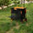 Big Large Capacity Folding Cart Extra Long Extender Wagon Cart Folding Wagon Garden Shopping Beach Cart-110115571