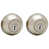 Satin NIckel is out of stock