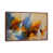 Brown Floater Framed