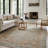 Kulas Global Medallion Rust/ Green Area Rug-1741293399