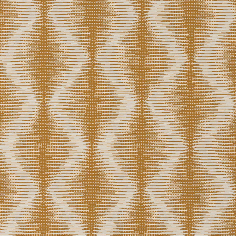Counting Fabric, Butternut