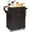 Pamphilos Solid Wood Top Kitchen Island-1839647854