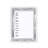 Metal Picture Frame-97737686-97737687