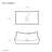 Marseille 25.5" Rectangle Vessel Bathroom Sink
