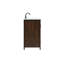Ensemble de meuble-lavabo simple 32 po Slayton-466494800