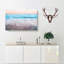 Waves Upon Hermosa Beach - Wrapped Canvas Painting-56647649