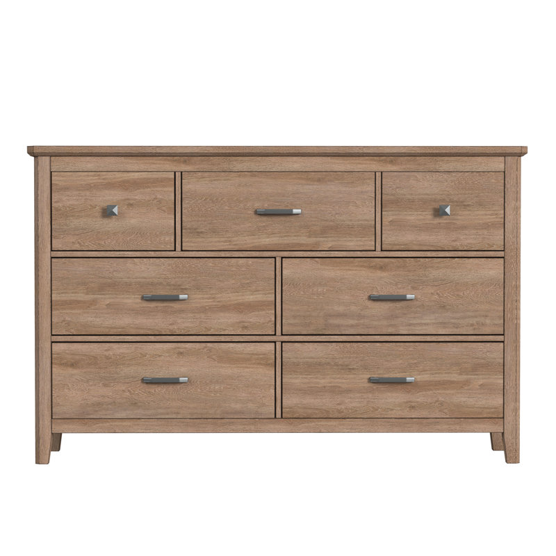 Isaish Geo Heights Dresser