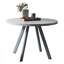 Table de salle à manger à piédestal-115785611-115785613