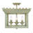 Laverton Semi-Flush Mount