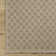 Abbie Machine Woven Checkered Area Rug