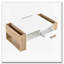 Table basse haute brillance avec 2 tiroirs-65897705