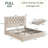 Kevyon Upholstered Platform Storage Bed-358624233-352952435