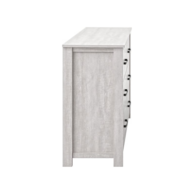 Commode 6 tiroirs Allysyn