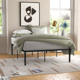 Weigel Platform Bed