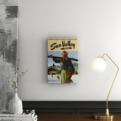 No Frame Print on Canvas