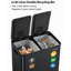 Stainless Steel Recycling Bin-133229946