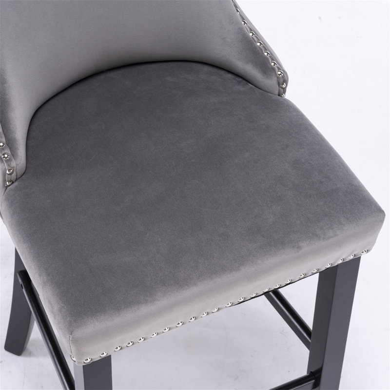 Tabouret, Gris