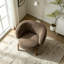 Fauteuil à oreilles-247875030