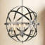 Lustre globe à 4 lumières Woolwich-18582889