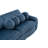 Myroslava Upholstered Loveseat Sofa with Pillows-112307110