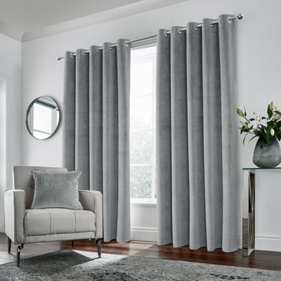 Ahnylah Blackout Curtain Pair
